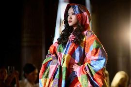 Model muda Indonesia tembus even "Paris Fashion Week"
