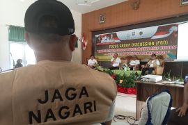Berkolaborasi selamatkan aset negara di Pasaman Barat