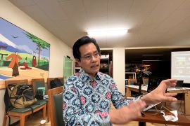 APPBIPA Jepang: Pembelajar Bahasa Indonesia meningkat 10 persen lebih