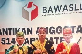 Bawaslu Pasaman Barat ingatkan ASN hati-hati bermedia sosial saat kampanye pemilu