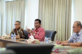 Kemendagri lakukan asistensi evaluasi kinerja triwulan II 2023 Pj Gubernur Babel