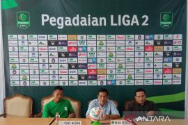 PSMS Medan incar poin penuh dari tim tamu PSDS