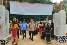 Desa Dambung Raya Tabalong kekurangan tenaga medis