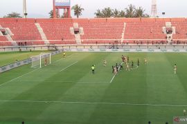 Arema tundukkan PSS Sleman 2-1