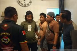 Polda Babel ringkus pelaku penggelapan uang senilai Rp800 juta