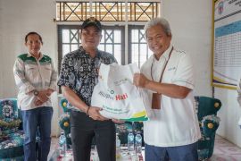 PT AMI menutup kegiatan Adaro hidupkan hati