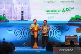 Memaknai 497 tahun Kota Banjarmasin adalah Kita