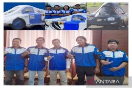 ULM loloskan Wasaka Team Car ikuti final kompetisi mobil hemat energi