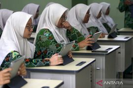 Penerapan kurikulum internasional di Pondok Pesantren