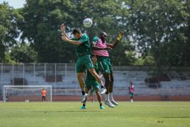 Liga 1: Persebaya harapkan hasil positif saat hadapi Dewa United