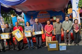 Warga Kota Pematang Siantar taat pajak diberi hadiah undian