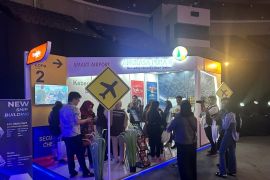 Angkasa Pura II tampilkan fasilitas baru dan modern di ajang pameran Hub Space