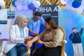 Waspadai penyakit kulit yang berpotensi timbul saat musim hujan