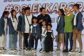 Erick Thohir: Saya jatuh cinta dengan program PNM Mekaar