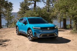 Honda umumkan SUV listrik Prologue, tersedia awal tahun depan