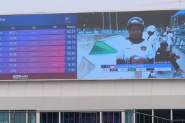 Gagal dapat medali, Nyimas Bunga Cinta capai target di Asian Games