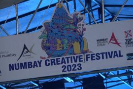 Mencari potensi ekonomi kreatif lokal lewat Numbay Creative Festival