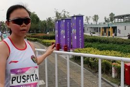 Tertinggal di final, Intan gali banyak pengalaman di Asian Games