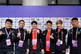 Timnas esports Indonesia meluncur ke babak final PUBG Mobile