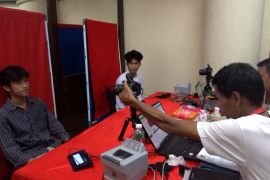 Kejar validasi data penduduk, Disdukcapil Padang lakukan jemput bola