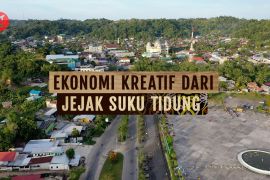 Ekonomi kreatif dari jejak Suku Tidung bagian 1