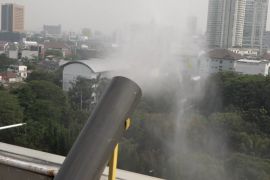 Ini penjelasan pakar soal water mist generator yang jadi solusi polusi