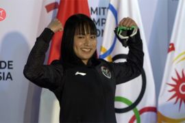 Ini target perenang Angel Gabriella di Asian Games Hangzhou