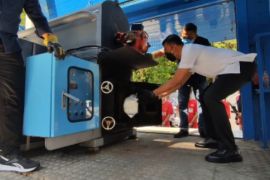 Polda Jateng musnahkan 12 kg narkoba hasil pengungkapan tiga kasus