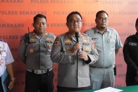 Sopir truk ditetapkan sebagai tersangka terkait kecelakaan di Bawen