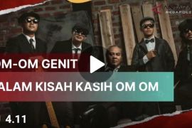 Om-om genit dalam Kisah Kasih Om Om