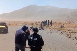 Tak ada potensi api, karhutla di Pasuruan terkendali