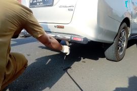 Uji emisi di Kota Tangerang gratis dan tidak ada sanksi tilang