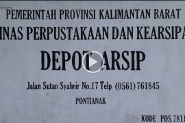 Edukasi sejarah dan implementasi tertib arsip lewat pameran