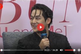 Ini pesan khusus Kim Bum untuk fans Indonesia