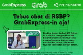 Tebus obat di RSBP? GrabExpress-in aja!