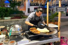 "Jajan Jalan Makan" sajian "all you can eat" kombinasi retro dan tradisional