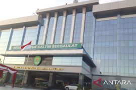 Serah terima jabatan Pj Gubernur Kaltim digelar 4 Oktober
