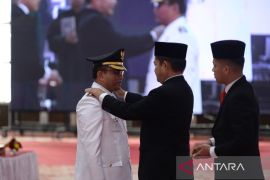 Letda jabat Wali Kota Padangsidimpuan, ini pesan PWI Tabagsel