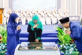 Gubernur Khofifah: Hafiz potensial jadi ahli coding hingga dokter