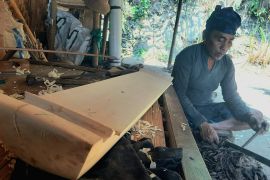 Alat musik kecapi buhun Badui tercatat di Balai Pelestarian Kebudayaan