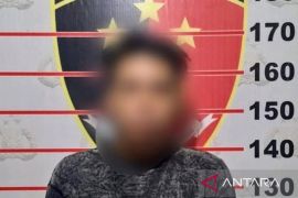 Polisi tangkap kurir sabu di Samarinda Seberang