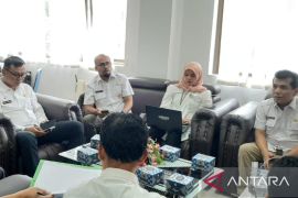 TKKSD Sumbar Lakukan Pemetaan Permasalahan Stunting