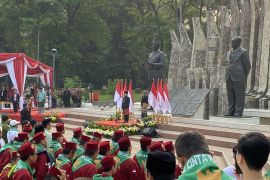 Pancasila harus jadi bagian denyut nadi anak bangsa
