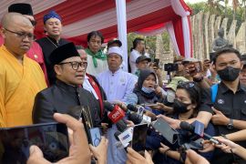 Seluruh syarat pendaftaran AMIN sudah lengkap