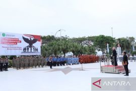 Sekda Kaltim ajak generasi muda  implementasikan Pancasila