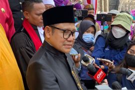 Cak Imin tidak permasalahkan terkait wacana dua poros di Pilpres 2024