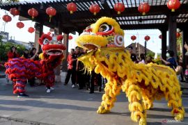 Indonesia to host international lion dance competition in May