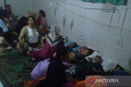 Ada 20 orang warga Cianjur keracunan makanan