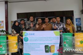 PT NSHE dukung Sipirok jadi juara kecamatan terbaik Sumut 2023