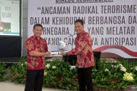 Densus 88: 150.000 warga Babel berpotensi terpapar paham radikal